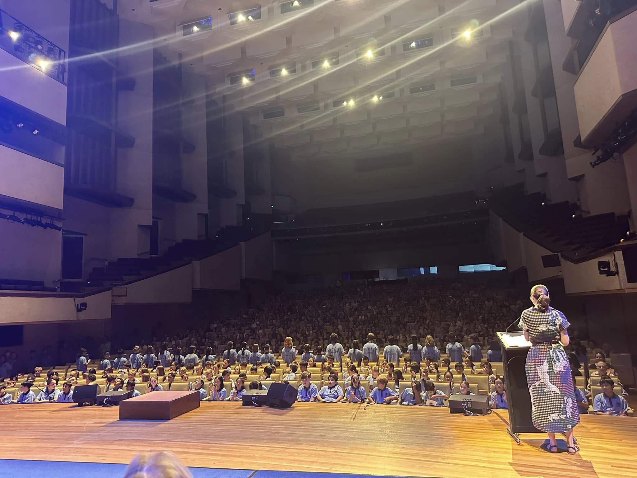 Year 6 Graduation